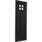 Ekena Millwork True Fit PVC San Antonio Mission Style Fixed Mount Shutters, Black, 12W x 33H, PR TFP001ST12X033BL - alternate 11
